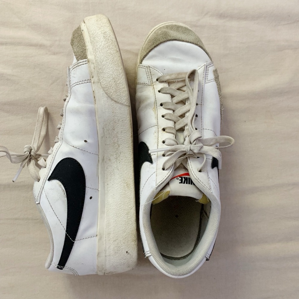 Women’s Nike Blazers Low Platform Sneaker